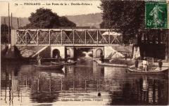 Frouard Les Ponts de la Double Ecluse -
																					54390 Frouard
																			