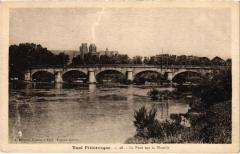 Toul Pont sur la Moselle