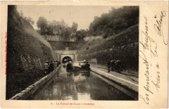 Liverdun Tunnel du Canal à Liverdun