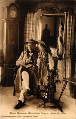 Nancy Maison Alsaciennes à Nancy