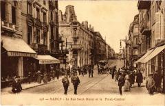 Nancy Rue Saint-Dizier à Nancy