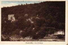 Neuveville le chateau