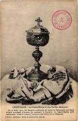Gerbeviller le Ciboire Martyr