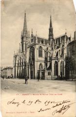 Nancy Eglise Saint-Epvre à Nancy