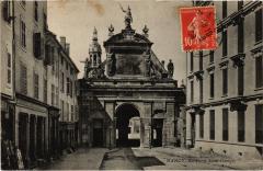 Nancy Porte Saint-Georges à Nancy