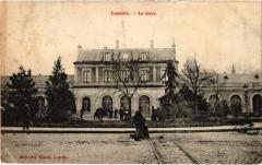 Luneville la gare