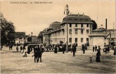 Nancy Ecole des Beaux Arts à Nancy
