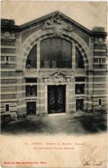 Nancy Maison du Peuple à Nancy