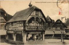 Nancy Fabrique du Chocolat Lorrain à Nancy