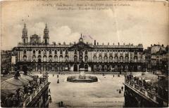 Nancy Place Stanislas à Nancy
