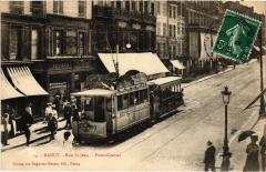 Nancy Rue Saint-Jean à Nancy