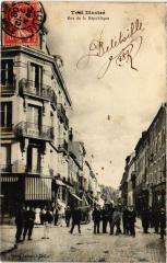 Toul Rue de la Republique -
													54 Meurthe et Moselle
												