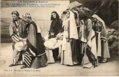 Nancy Mise au Tombeau à Nancy