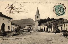 Praye Grande Rue à Praye