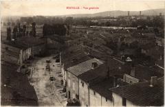 Einville vue generale -
													54 Meurthe et Moselle
												