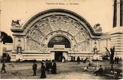 Nancy un Palais à Nancy