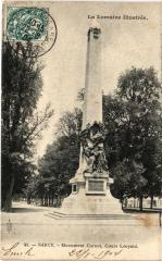 Nancy Monument Carnot à Nancy