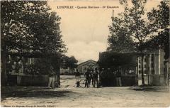 Luneville Quartier Diettman