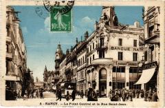 Nancy Point Central Rue Saint-Jean à Nancy