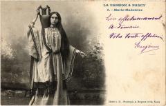 Nancy Marie Madeleine à Nancy