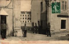 Luneville Quartier Clarenthal -
													54 Meurthe et Moselle
												