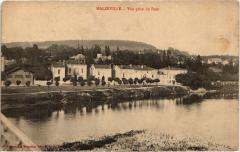 Malzeville vue prise du pont -
													54 Meurthe et Moselle
												