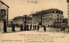Baccarat Caserne Haxon à Baccarat