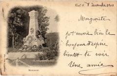 Toul Monument