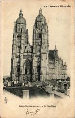 St Nicolas du Port la Basilique