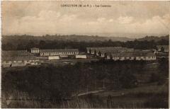 Longuyon les Casernes à Longuyon