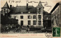 Sorneville le chateau