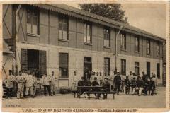 Toul 26e et 69e Regiments d'Infanterie -
													54 Meurthe et Moselle
												