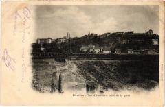 Liverdun vue d'ensemble à Liverdun