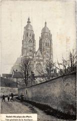 St Nicolas du Port la Basilique