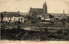 St Nicolas du Port vue generale