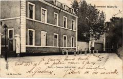 Toul Caserne Saint-Leon -
													54 Meurthe et Moselle
												