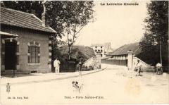 Toul Porte Jeanne d'Arc