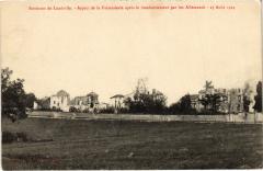 Aspect de la Faisanderie -
													54 Meurthe et Moselle
												