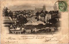 St Nicolas du Port Avenue de la Gare