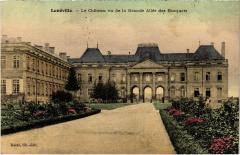 Luneville le Chateau