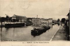 Nancy Port Sainte-Catherine à Nancy