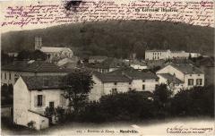 Maxeville -
													54 Meurthe et Moselle
												