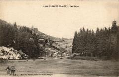 Pierre Percee les Ruines