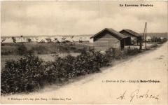 Camp de Bois l'Eveque