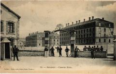 Baccarat Caserne Haxo à Baccarat