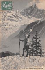 Chamonix - Sports D'Hiver