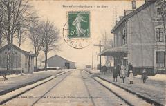 Beaufort Du Jura - La Gare -
													39 Jura
												