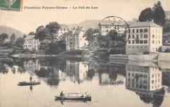 Le Pre Du Lac - Frontiere Franco Suisse