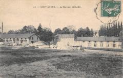 Saint Amour - La Marbrerie Celard -
																					39160 Saint-Amour
																			