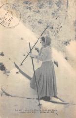 Le Ski Dans Les Montagnes Du Jura - Concours De Morez - 31 Janvier 1909 /